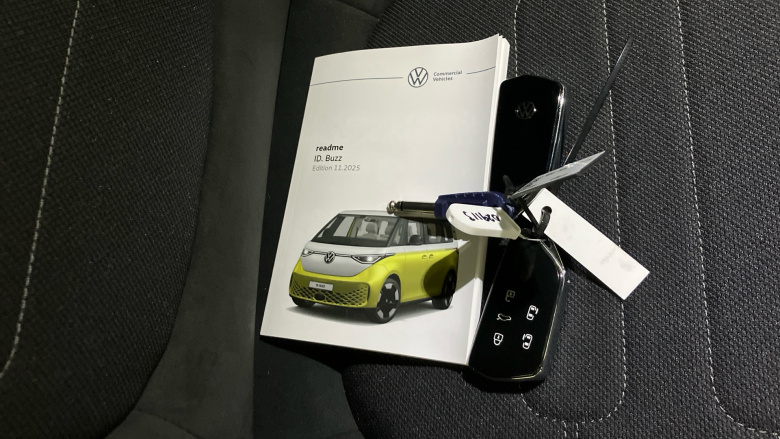 Volkswagen ID. Buzz 210kW Style Pro 79kWh 5dr Auto [Design+] Electric Estate